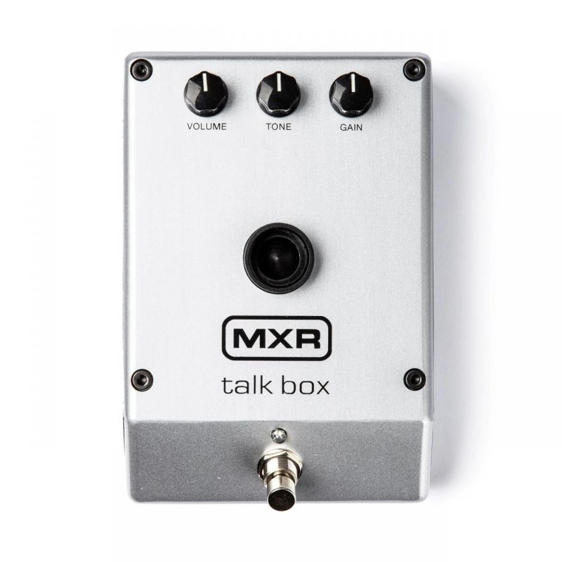 Педаль MXR TALK BOX